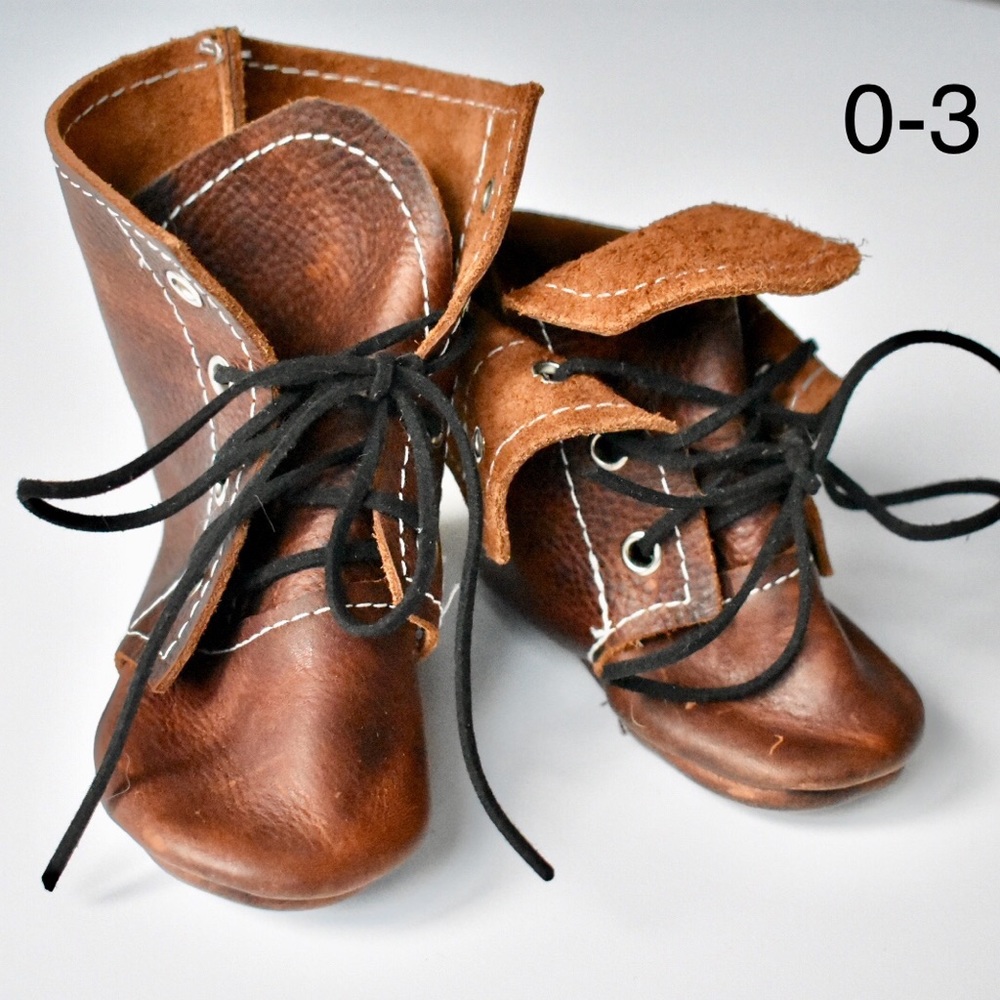 Baby boots